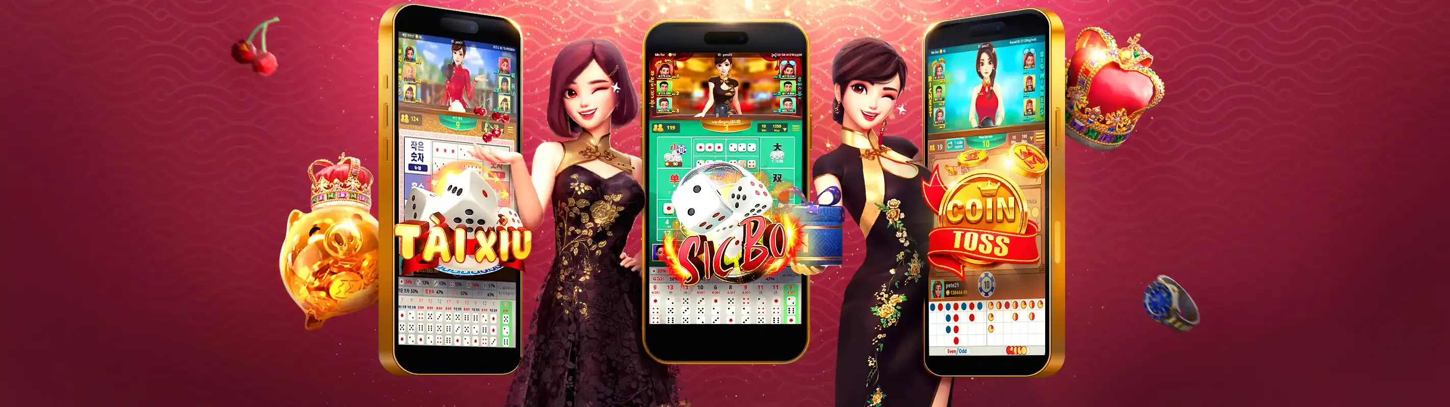 Trò chơi slot mnlive với đồ họa đẹp mắt và cơ hội trúng lớn